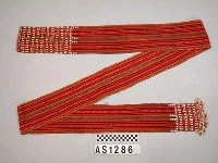 藏品(男子珠飾丁字帶)的圖片